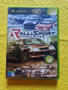 Rallisports Challenge Xbox Original
