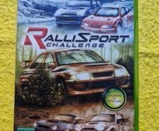 Rallisports Challenge Xbox Original