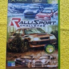 Rallisports Challenge Xbox Original