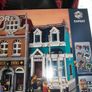 Lego Bookstore Modular set Image 2