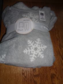 Ladies Fluffy Fleece Pyjamas for Sale