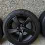 VW R16 Alloy Wheels 5x112 Image 4