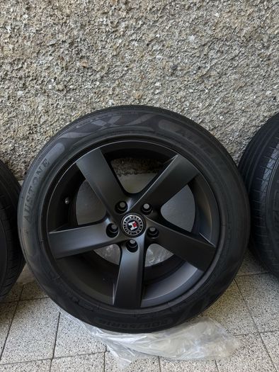 VW R16 Alloy Wheels 5x112