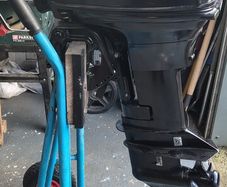 Johnson 15hp shortshaft 2 stroke