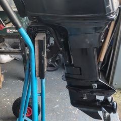 Johnson 15hp shortshaft 2 stroke