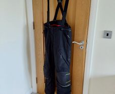 Alpinestars New Lands TechTouring GoreTex trousers
