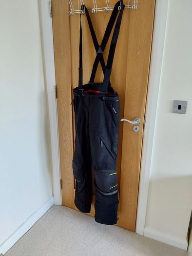 Alpinestars New Lands TechTouring GoreTex trousers