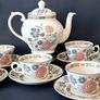 6 Tea Cups  and 6 Saucers Orient Dynasty Collection by Myott Staffordshire Image 7