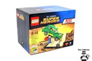 Lego Super Heroes Superman SDCC 2015 Limited Edition DC Action Comics #1 New Sealed Very rare Number 1101 of 1500