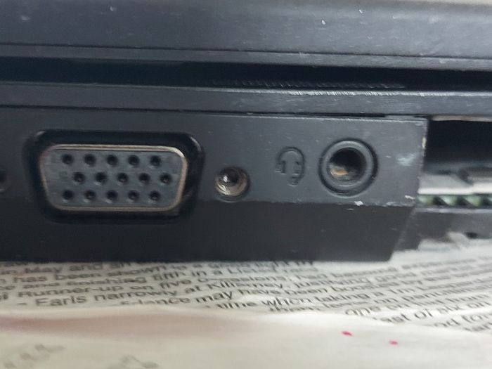 Lenovo Thinkpad T430, for parts or repair, HDD and HDD Cover missing