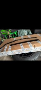 Wind deflectors a