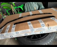 Wind deflectors a