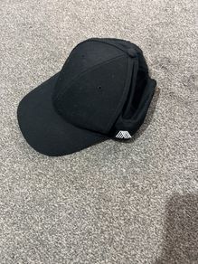 4th Arq black cap