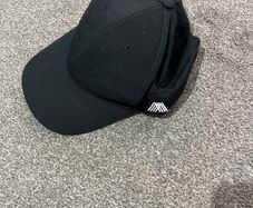 4th Arq black cap
