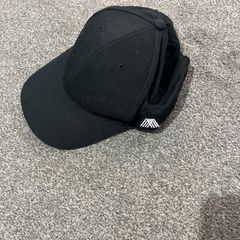 4th Arq black cap
