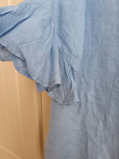 M & S Linen Top.....