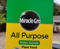 Miracle-Gro All Purpose Plant Food