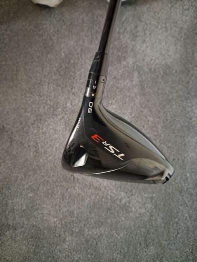 Titleist TSR3 9 degree Driver