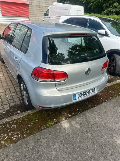 Vw Tsi