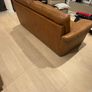 Natuzzi Brown 3 Seater Sofa Image 2