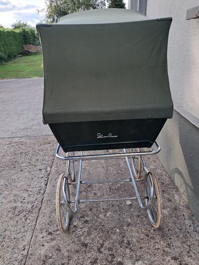Silver Cross Pram