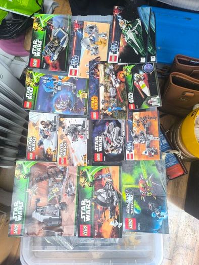 Boys Lego Mix