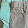 Billy bandit Blazer MINT green 4-5 yrs DPAM shorts Image 8