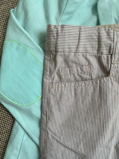Billy bandit Blazer MINT green 4-5 yrs DPAM shorts