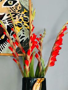 onyx vase