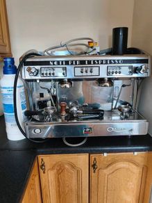 Coffee machine Astoria 2012