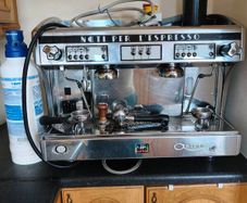 Coffee machine Astoria 2012