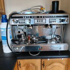Coffee machine Astoria 2012