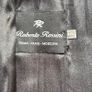 Coat fur coat Italian designer jacket with studs Image 2