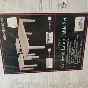 Tables