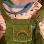 Little Bird dungarees and top Image 2