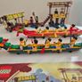 Lego 80103 Dragon Boat Race, Chinese Traditional Festival Image 4