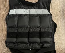 10kg weighted vest