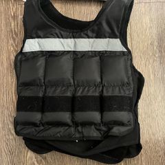 10kg weighted vest
