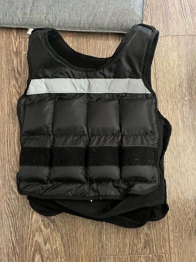 10kg weighted vest