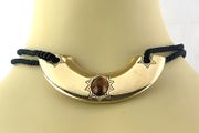 Vintage Pierre Lang Double Collier Style Necklet