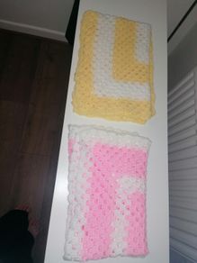 knitted blankets