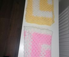 knitted blankets