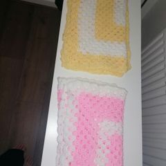 knitted blankets