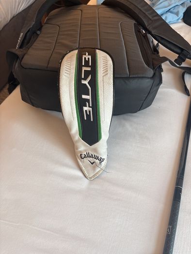 Callaway elite three wood