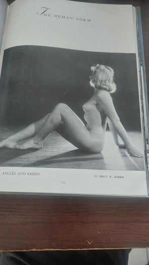 Photographs book.