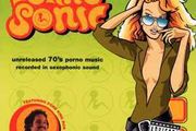 Pornosonic Featuring Ron Jeremy CD - Unreleased 70s Porno Music