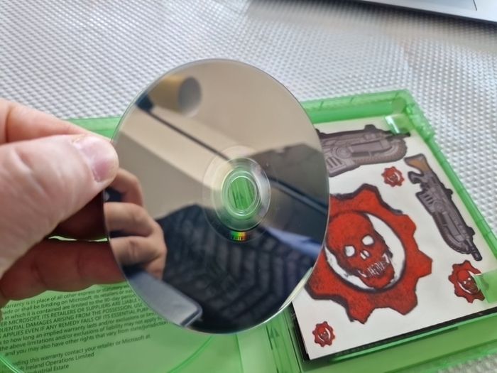Gears of War 4 Xbox One Games Original