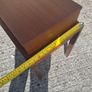 Mid Century Modern Telephone Seat Image 7