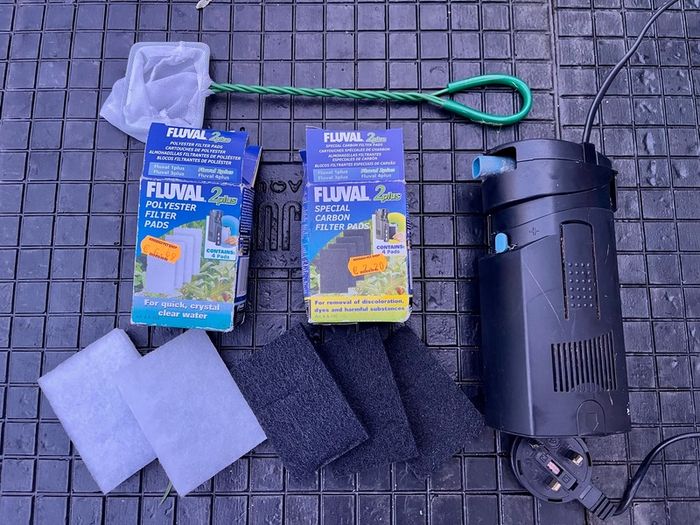 Filter Fluval 2 Plus