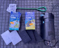 Filter Fluval 2 Plus